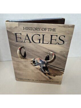 History of the Eagles: The Story of an American Band (3 Disc Set, Blu-ray, 2013)